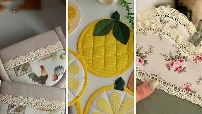 شیک‌ ترین دستگیره‌ ها برای آشپزخانه / ترکیبی از زیبایی و کاربرد