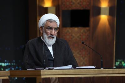 یک سری کار‌هایی در کشور می‌شود که با بی‌اطلاعی در صداوسیما تحلیل می‌شود، اینها روی روان مردم راه رفتن است | رویداد24