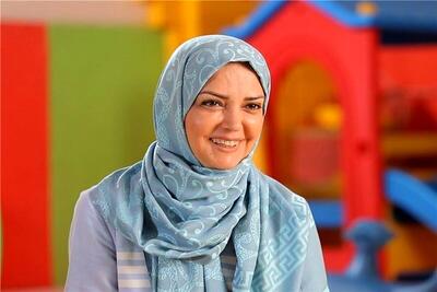 عکس جدید الهه رضایی، مجری نوستالژی در ۶۲ سالگی - سبک ایده آل