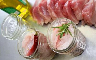 طرز تهیه تن ماهی خانگی و سالم بدون مواد افزودنی در شیشه - سبک ایده آل