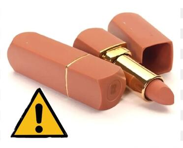 هشدار جدی به مصرف‌کنندگان؛ این رژلب‌ها را استفاده نکنید!