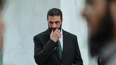 «جولانی» همراه خانواده‌اش از دمشق فرار کرد