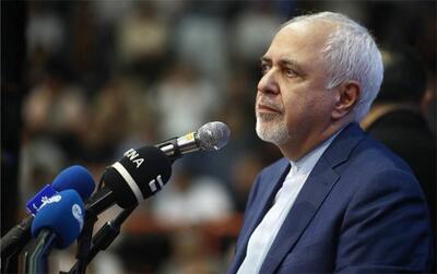 ظریف: تنها «تهدید وجودی» برای اسرائیل، صلح است