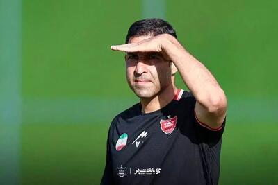 نظر پیشکسوت پرسپولیس درباره وحید هاشمیان