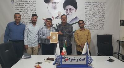 گام مشترک مرکز رشد سپاه و بسیج دانشجویی برای توسعه زیست‌بوم علمی در کازرون