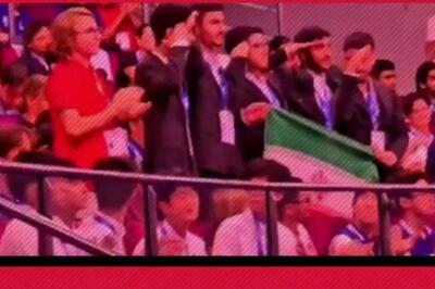 سلام نظامی تیم ایران در المپیاد جهانی فیزیک