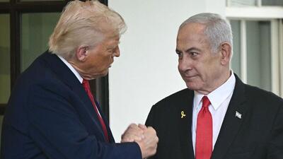 آکسیوس: اسرائیل برای اخراج فلسطینی‌ها از غزه از آمریکا کمک می‌خواهد