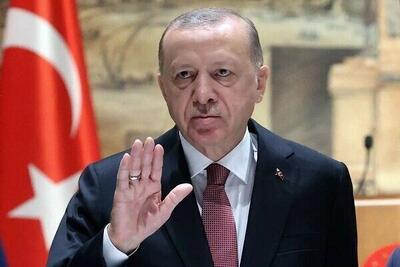 اردوغان: اسرائیل تروریست است| آنکارا هرگز با تجزیه سوریه موافق نبوده و نخواهد بود