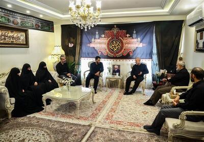 قالیباف: شهید طهرانچی از صالحان مصلح و از مصادیق انصارالله بود - تسنیم