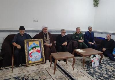 پیکر مطهر شهید   موسی اکبری   شناسایی شد - تسنیم