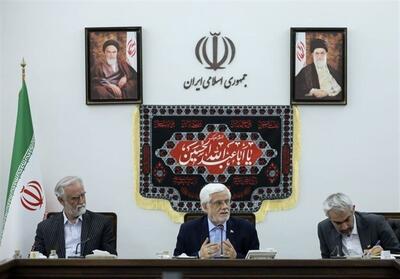 عارف: اتحاد ملی باید میثاق یکایک ما در عمل باشد - تسنیم
