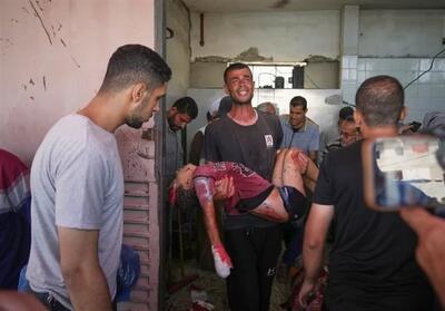 مقاومت فلسطین: جنایات صهیونیست‌ها با پوشش و مشارکت آمریکا ادامه دارد - تسنیم