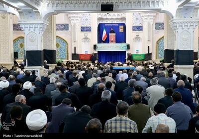 وحدت ملت ایران در برابر صهیونیسم مثال‌زدنی است - تسنیم