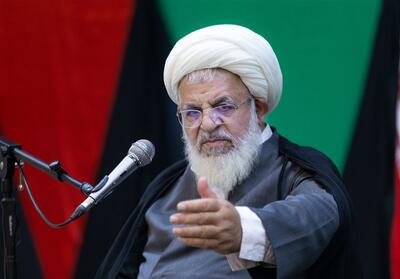 امام جمعه یزد: دشمن در جنگ 12 روزه به دنبال آشوب داخلی بود - تسنیم