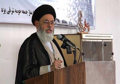 گلایه آیت‌الله‌ مدرسی از تشنگی یزد؛ مصوبات آبی روی کاغذ ماند‌ - تسنیم