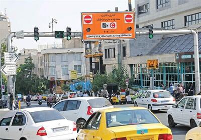 ترافیک پرحجم در محورهای مواصلاتی مازندران - تسنیم