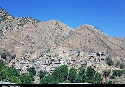 بَزلانه؛ نگینی 700 ساله در دل کردستان که جاده ندارد! + فیلم - تسنیم
