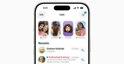 قابلیت‌های iOS 26 برای مدیریت تماس‌های اسپم؛ خداحافظی با مزاحمت‌های تلفنی
