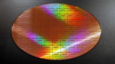 Rapidus با تولید ویفرهای ۲ نانومتری در مسیر رقابت با TSMC و اینتل قرار می‌گیرد