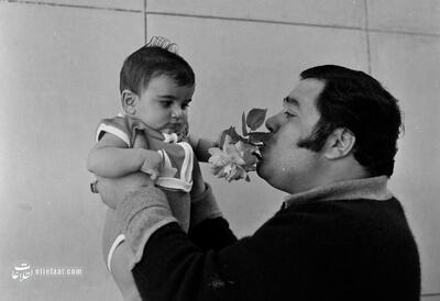 همایون؛ کمدینی که عاشق صحنه تئاتر بود +تصاویر
