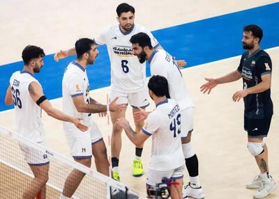 ظلم ناجوانمردانه FIVB به ایران به خاطر خروارها پول!