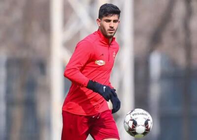 دو عضو جدانشدنی در پرسپولیس (عکس)