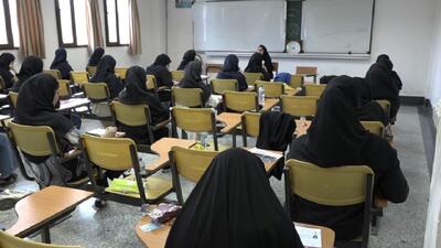 دومین روز آزمون سراسری نوبت دوم ۱۴۰۴ در گلستان برگزار شد