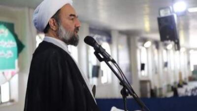 وعده الهی تضمین پیروزی ملت ایران است