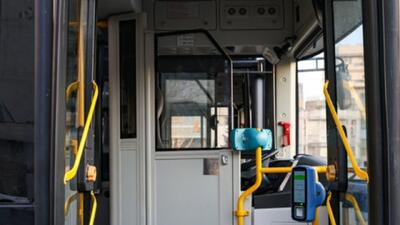 تجهیز بیش از ۲۲۰۰ دستگاه اتوبوس پایتخت به کارتخوان