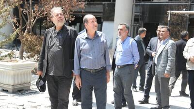 لزوم ثبت تاریخی جنایات رژیم صهیونیستی؛ روایت استادان ارتباطات، هنر و رسانه از ساختمان شیشه‌ای