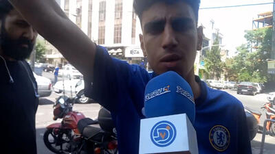 هوادار استقلال: آقای حسینی تورو به خدا از استقلال برو!
