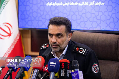 نیاز سرخه حصار به مخزن آب اضطراری