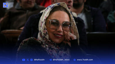پشت صحنه سریال بامداد خمار