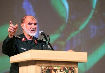 نقل قول مهم سردار اسدی از رهبرانقلاب