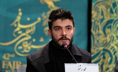 چهره بازیگر نقش سلیم در سریال طوبی