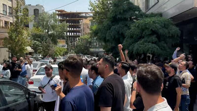 خشم هواداران استقلال از خانم سخنگو!
