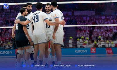 برنامه رویدادهای ورزشی شنبه ۲۸ تیرماه