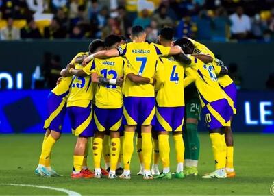 النصر پرتغالی‌ترین باشگاهی دنیا شد!