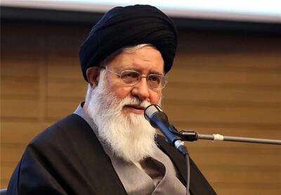ناگفته های جنگ 12 روزه از زبان آیت الله علم الهدی