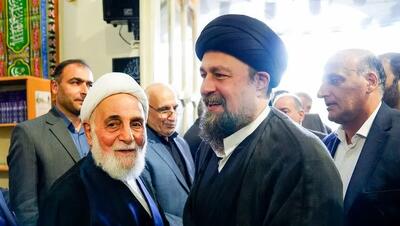 تصاویر چهره‌ها در بزرگداشت مرحوم محمد ناطق نوری