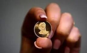 قیمت ربع سکه طرح قدیم 86 امروز 28 تیر