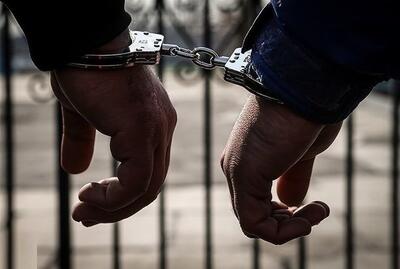 قتل زوج جوان با سلاح گرم در دهگلان/ قاتل ‌بازداشت شد