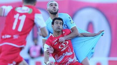 برنامه پرسپولیس درصورت منتفی شدن جذب مدافع ملی‌پوش لیگ برتری