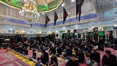۱۱۰ هیات مذهبی یزد زیر پوشش طرح  زندگی با آیه‌ها
