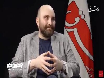 اکتای براهنی: فامیلی پدرم قضاوت از پیش تعیین شده ای درباره من ایجاد کرد!