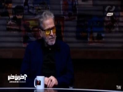 ابوالفضل پورعرب: باورم نمی‌شد برای فیلم «عروس» انتخاب شدم