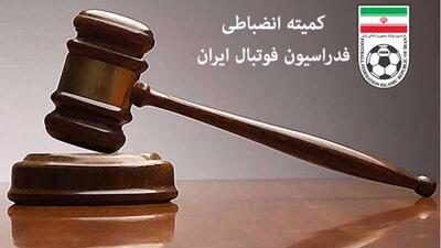 دو باشگاه خوزستانی نقره‌داغ شدند