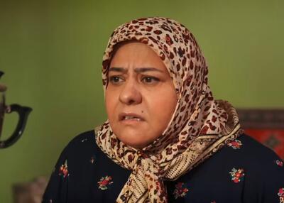 چهره ها/ استایل تابستانی رابعه اسکویی جلب‌توجه کرد