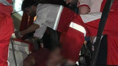 حادثه رانندگی در جاده کرج - کندوان هشت مصدوم برجا گذاشت