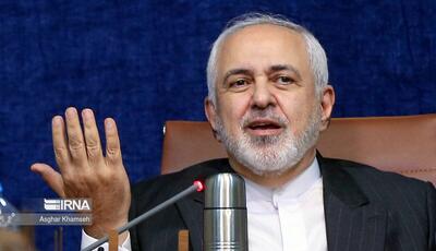 حمله کیهان به «ظریف»: دست از خلاف گویی برنمی دارد